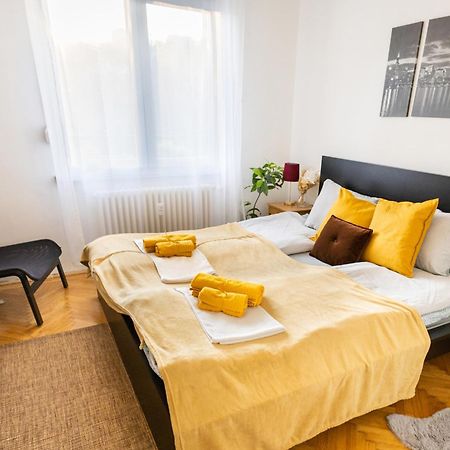 Cozy Panorama Apartment Next To The Buda Castle Budapest Exterior foto