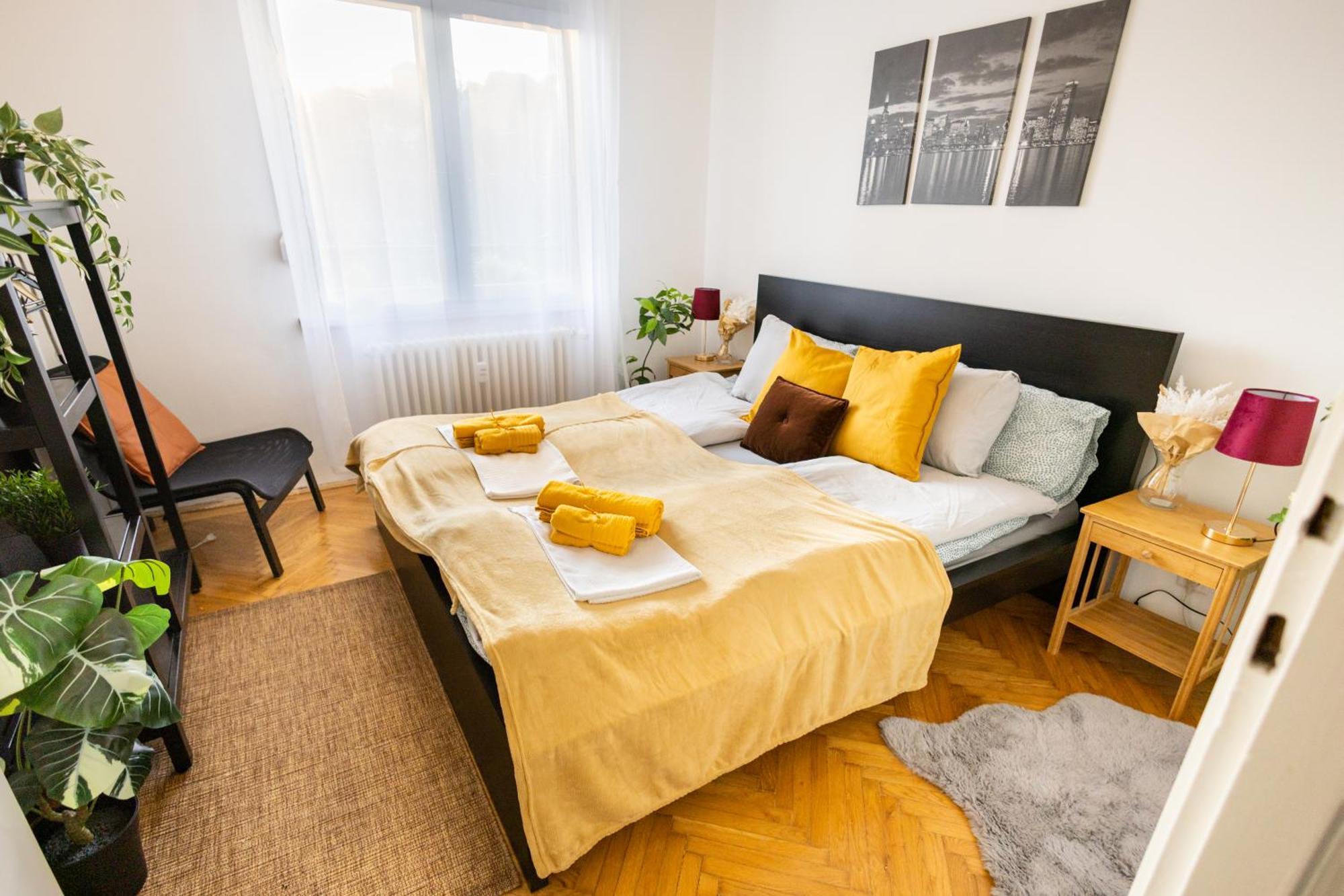 Cozy Panorama Apartment Next To The Buda Castle Budapest Exterior foto