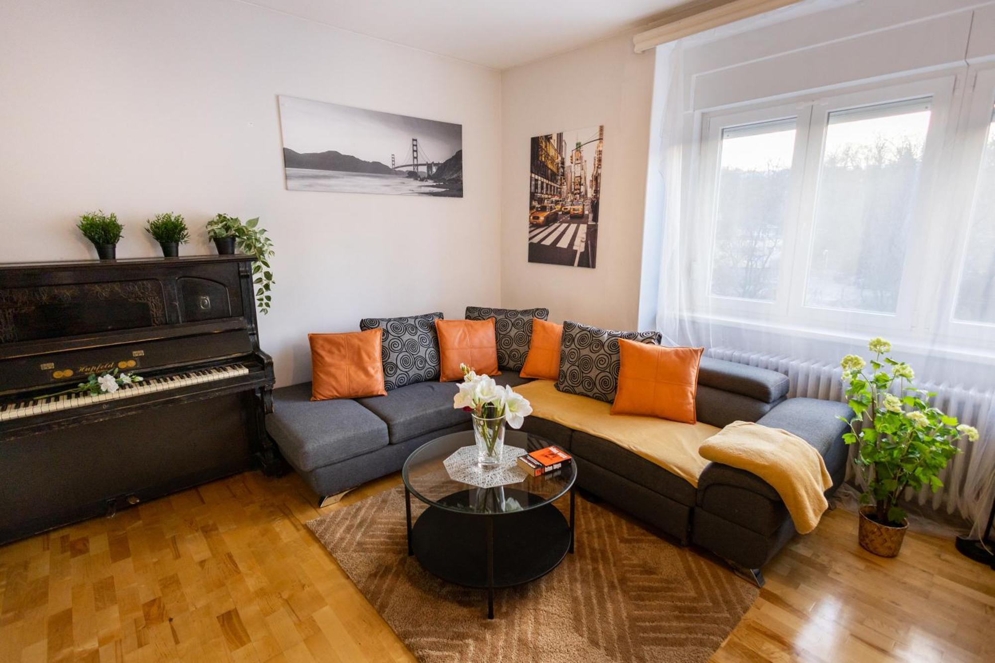 Cozy Panorama Apartment Next To The Buda Castle Budapest Exterior foto