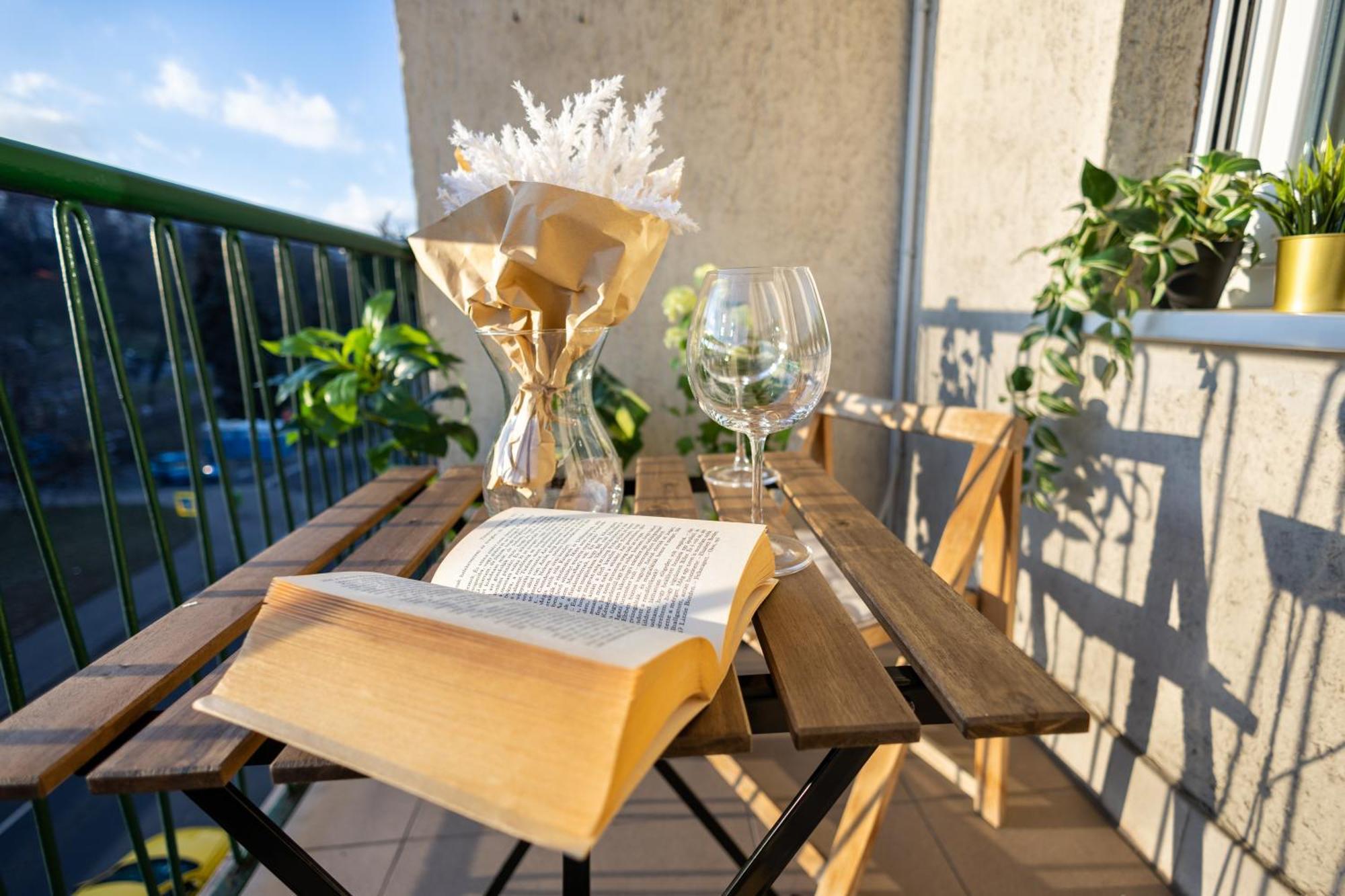 Cozy Panorama Apartment Next To The Buda Castle Budapest Exterior foto