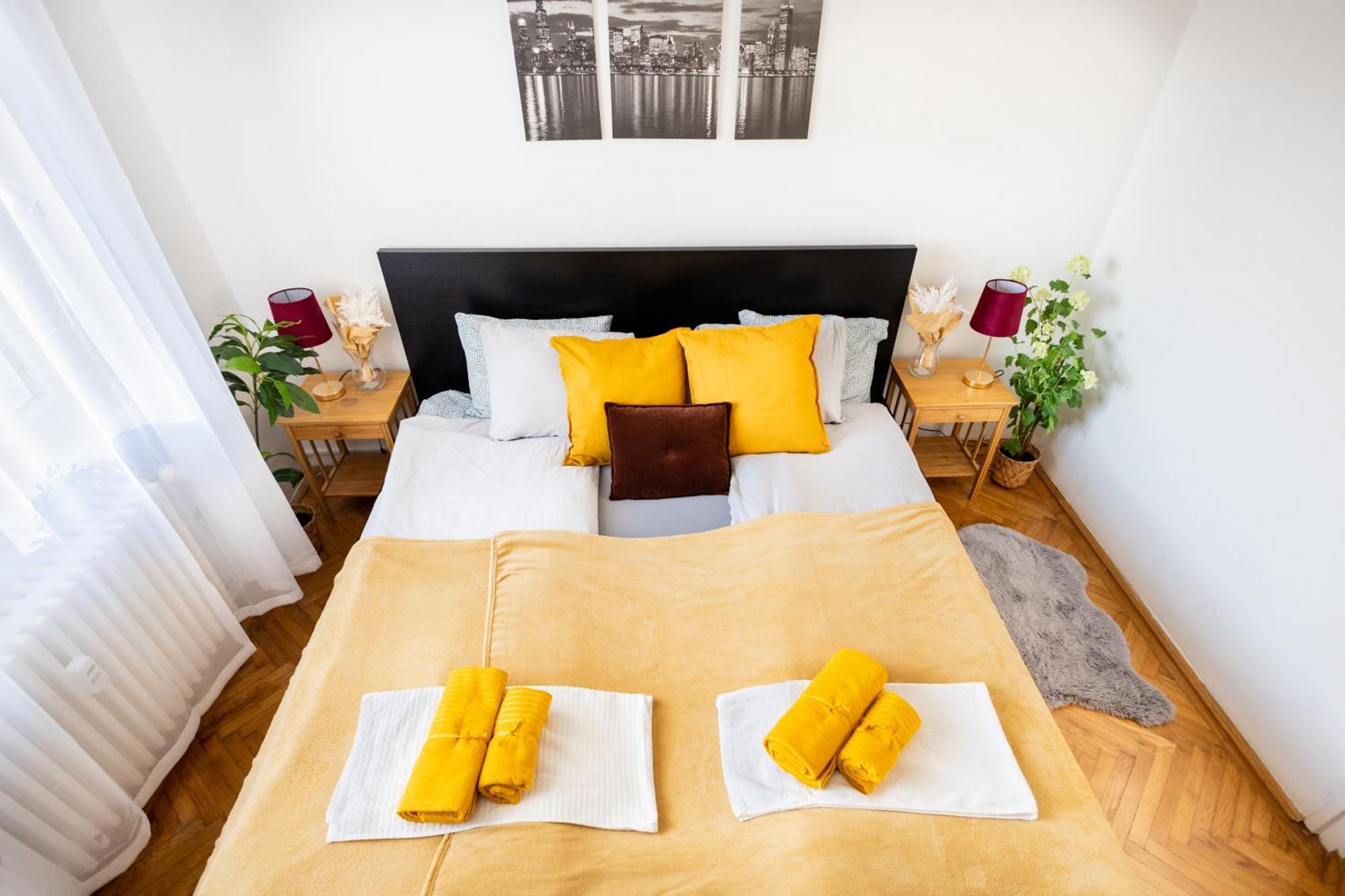 Cozy Panorama Apartment Next To The Buda Castle Budapest Exterior foto