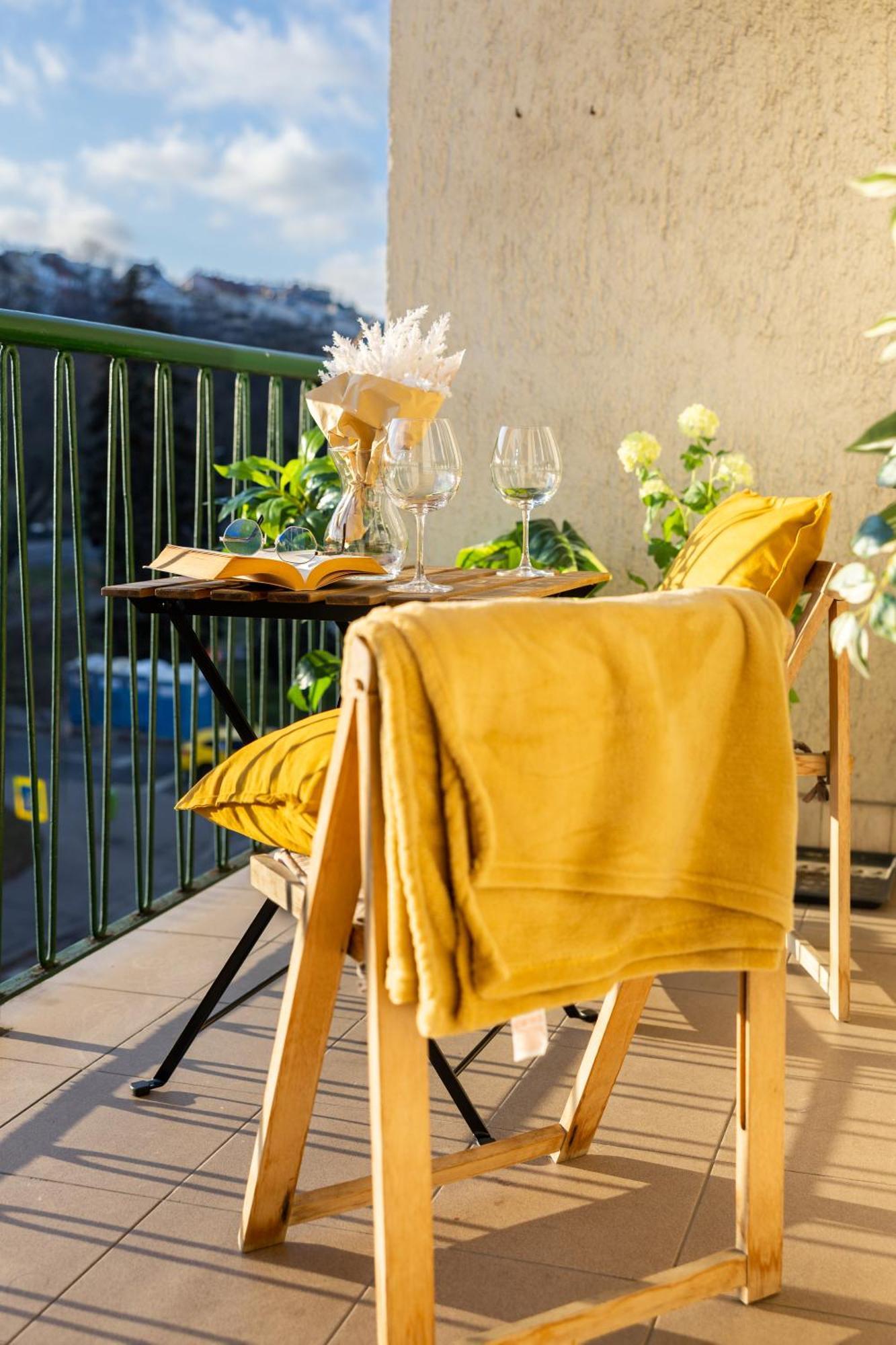 Cozy Panorama Apartment Next To The Buda Castle Budapest Exterior foto